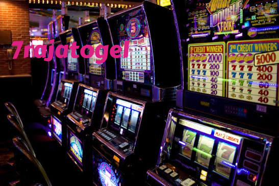 7rajatogel Slot Rooms Built for Your Lobby