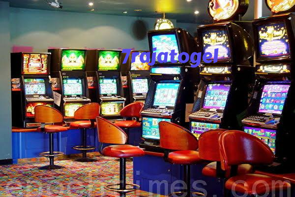 7rajatogel Live Casino Tables Built for Indonesia